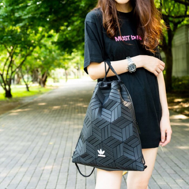 adidas 3D Gym Sack 'Black' DV0200