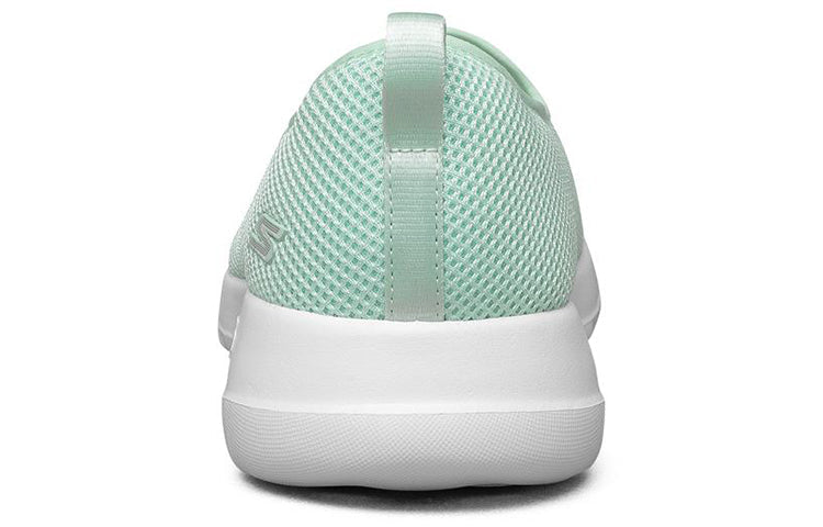 (WMNS) Skechers Go Walk Joy Slip-on Shoes Green 124186-MNT