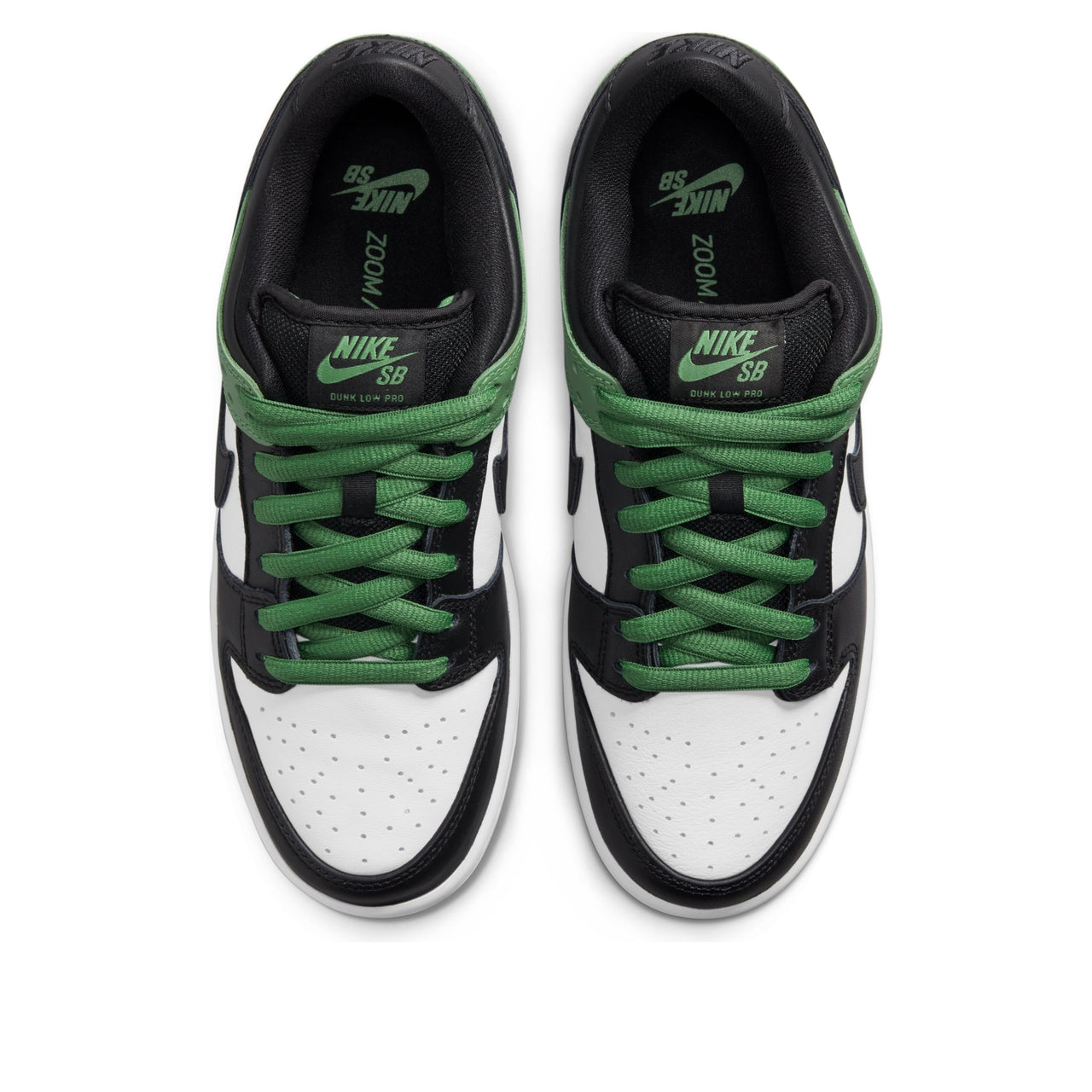 Nike SB Dunk Low Pro 'Classic Green' BQ6817-302