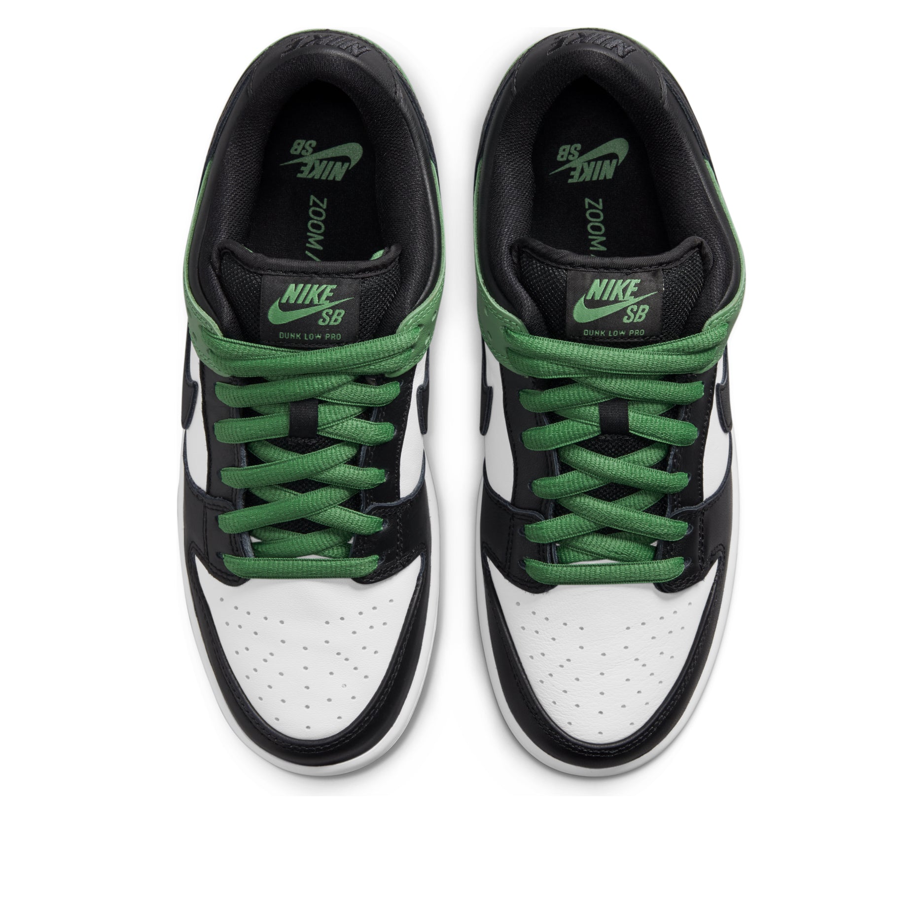 Nike SB Dunk Low Pro 'Classic Green' BQ6817-302
