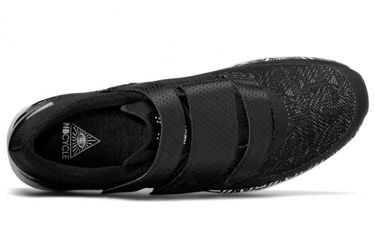 (WMNS) New Balance Cycle WX09 'Black White' WX09BG
