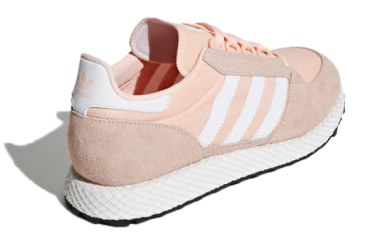 (WMNS) adidas Forest Grove 'Clear Orange' B37990