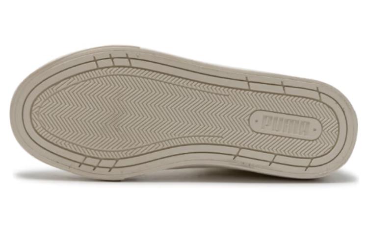 PUMA Court Classic Vulc Mid 'Warm White' 396149-01