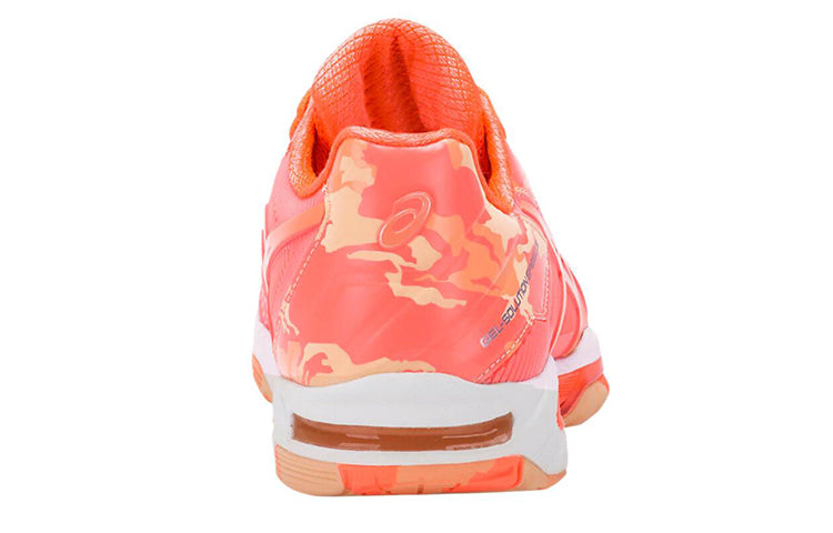(WMNS) ASICS Gel-Solution Speed 3 Red E853N-0630