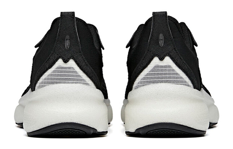 (WMNS) ANTA Bubble 2 'Black White' 122125520-1