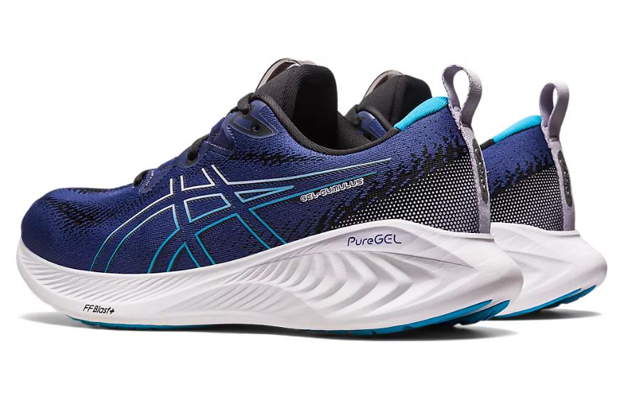 ASICS Gel-Cumulus 25 'Indigo Blue' 1011B621-401