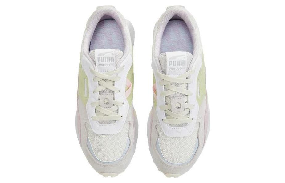 (WMNS) PUMA Rider Fvw 'Warm White Pistachio' 388962-01