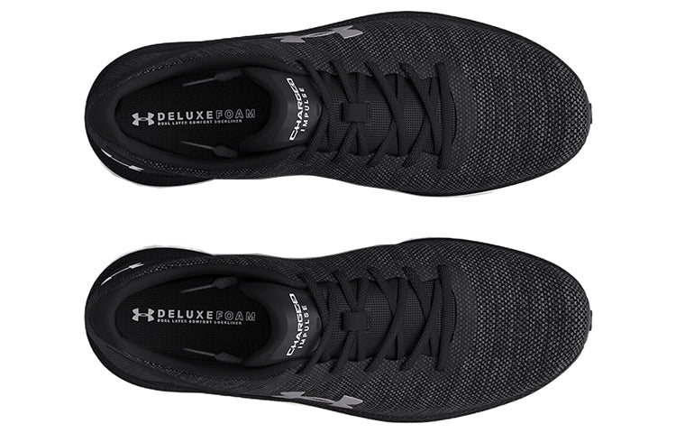 Under Armour Charged Impulse 2 'Black Metallic Silver' 3024875-001