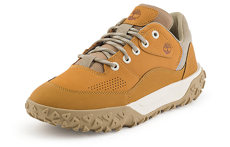 Timberland GreenStride Motion 6 Hiking Shoe 'Wheat Nubuck' A6B7WM