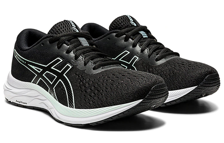 (WMNS) ASICS Gel-Excite 7 'Black Bio Mint' 1012A562-004