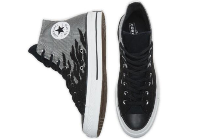 Converse Chuck 70 Hi 'Black Grey' 166712C