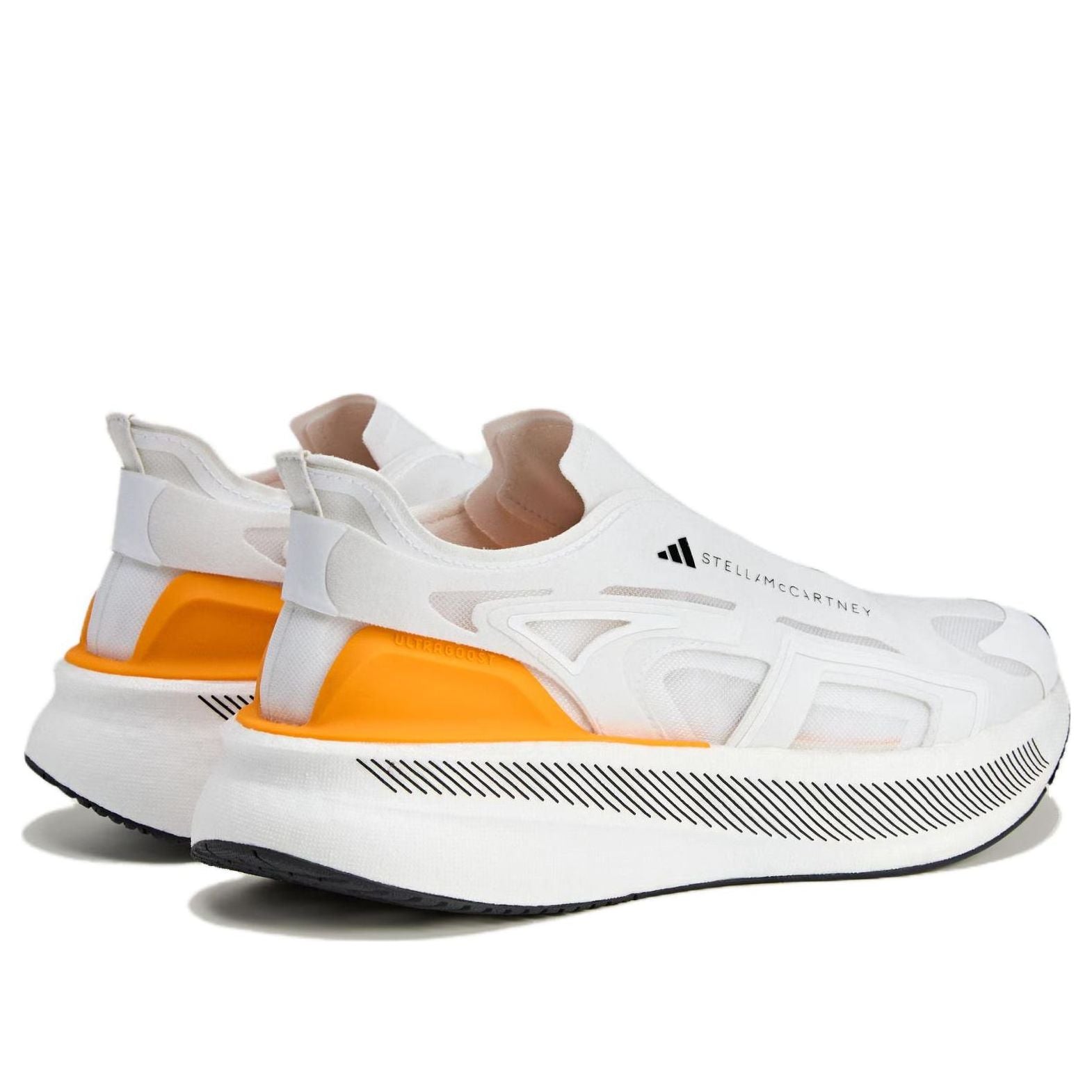 (WMNS) adidas by Stella McCartney Ultraboost 5 'Cloud White Eqt Yellow' IE8770
