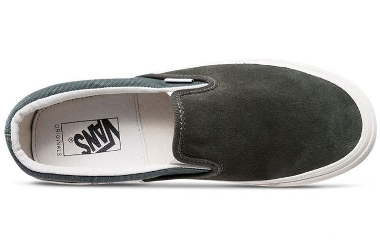 Vans OG Classic Slip-On 'Forest Night' VN000UDFU9Q
