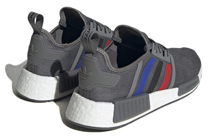 adidas NMD_R1 'Grey Scarlet Blue' FZ5708