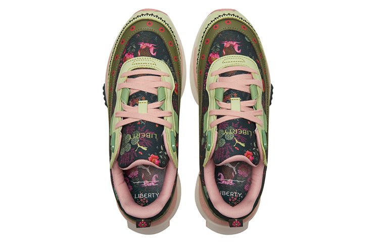 (WMNS) PUMA Liberty of London x Wild Rider 2 'Floral' 382194-01
