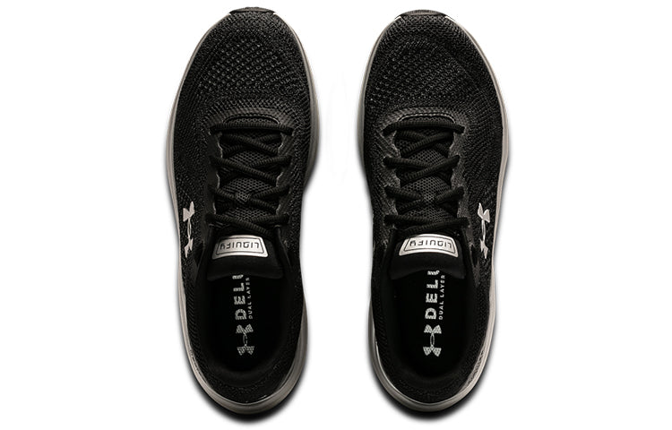 Under Armour Liquify Low Tops Black 3021946-005