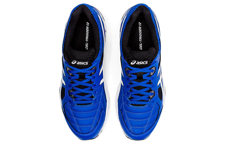 ASICS Gel-Trigger 12 'Black Blue' S704Y-402