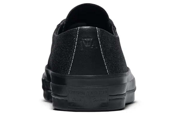 Converse JW Anderson x Chuck Taylor All Star 70 Low 'Black' 160802C