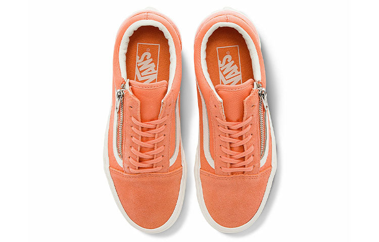 Vans Shoes Skate shoes 'Orange White' VN0A3493AXO