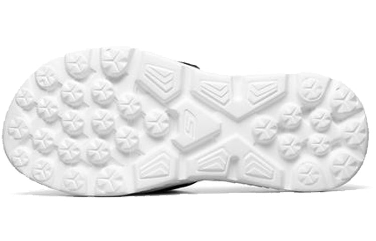 Skechers On The Go 400 Casual Slippers 'Black White' 54262-BKW