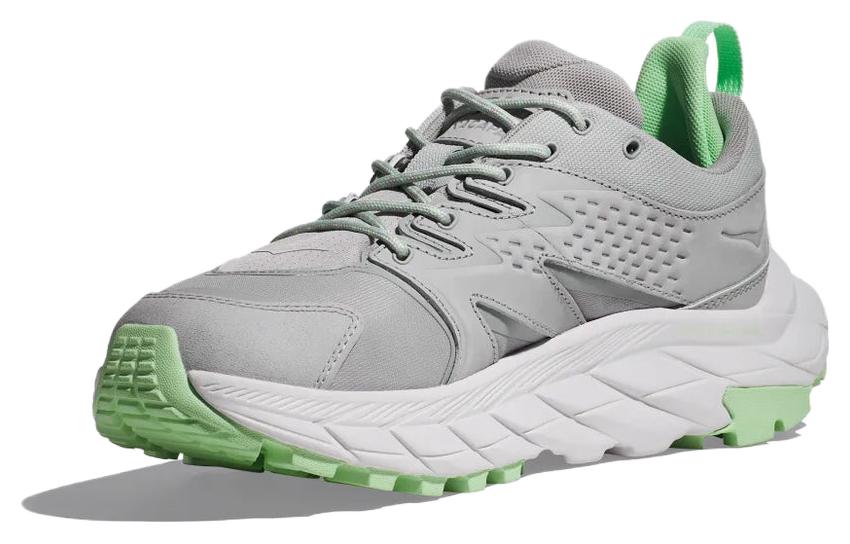 HOKA ONE ONE Anacapa Low GORE-TEX 'Harbor Mist Lime Glow' 1136670-HMLG