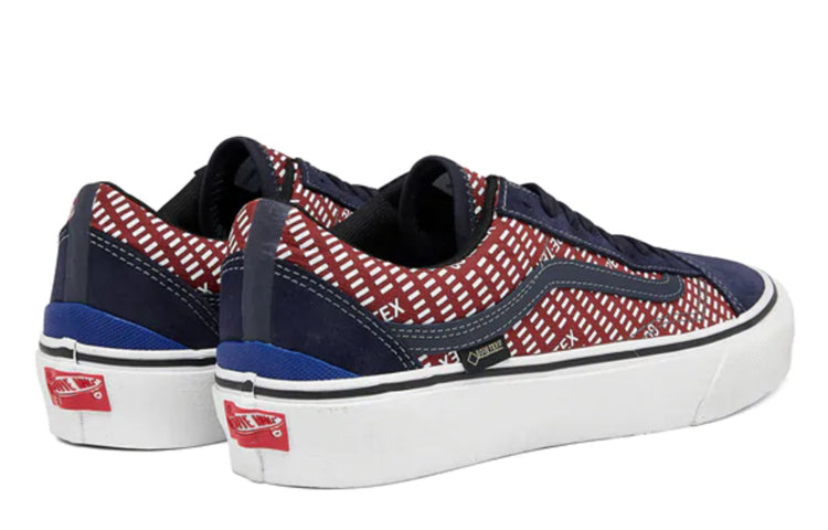 Vans Ua Old Skool GoreTex 'Red Blue' VN0A4P3FYY31