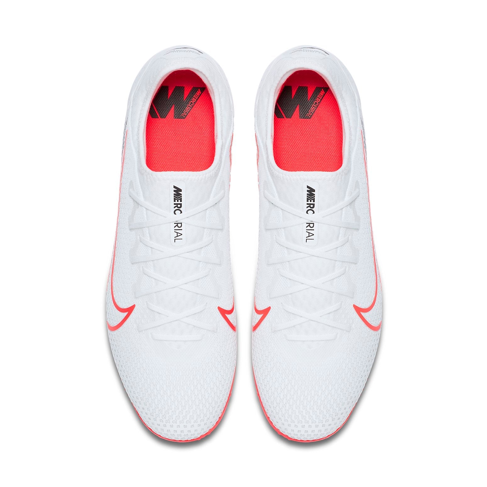 Nike Mercurial Vapor 13 Pro TF Turf 'Black White Red' AT8004-160