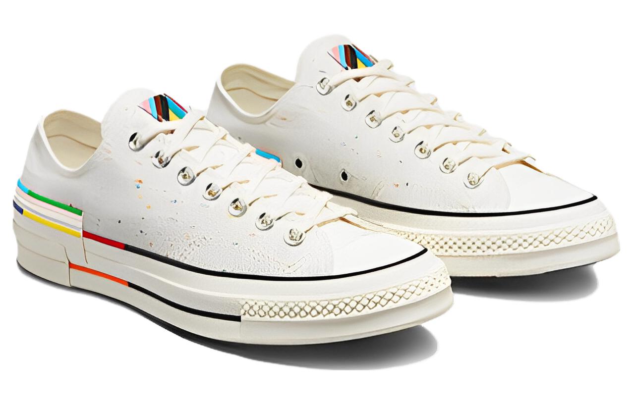 Converse Chuck 70 Low 'Pride - Proud to Be' A06030C