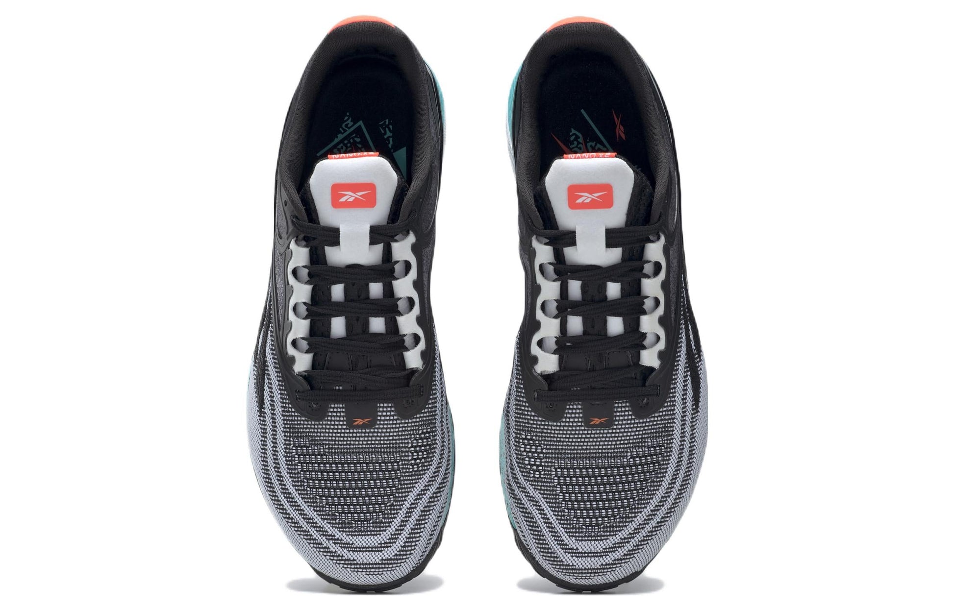 Reebok Nano X2 'Black Pure Grey' GY2292
