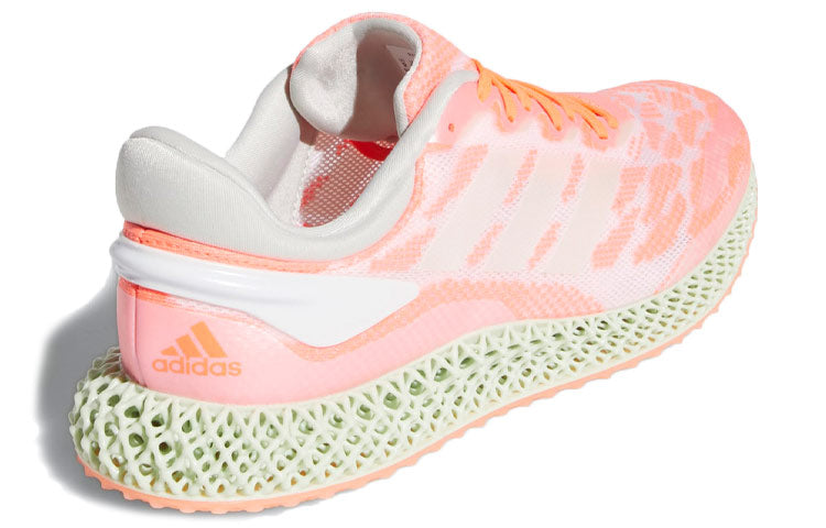 adidas 4D Runner 'Signal Coral' FW6838