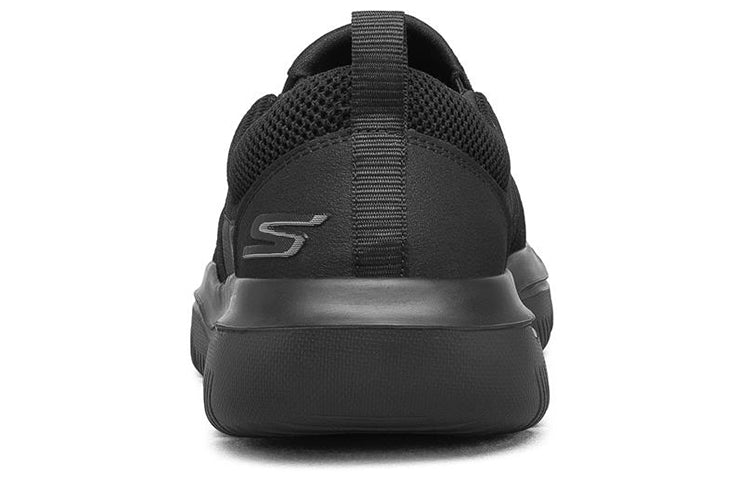 Skechers Go Walk Evolution Ultra Leisure Loafer Black 216029-BBK