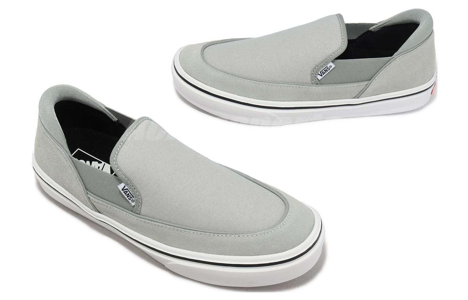 Vans slip-on 'Slept Gray White' 6350150002