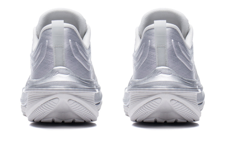 (WMNS) Li-Ning WuShi 5S 2.0 'Silver Grey' ARSS032-2