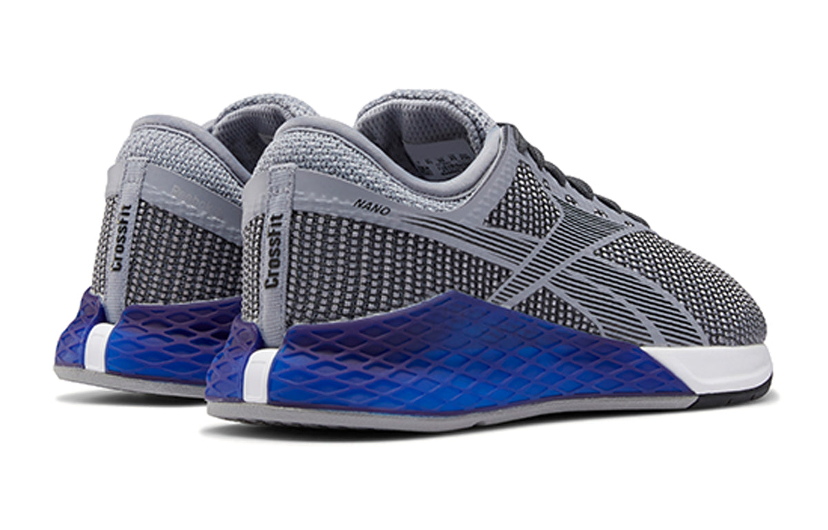Reebok Nano 9 Big Boys Blue Gray 'Blue Grey' EG2579