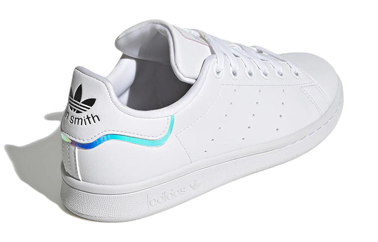 (GS) adidas originals Stan Smith J 'White Blue' GY4242