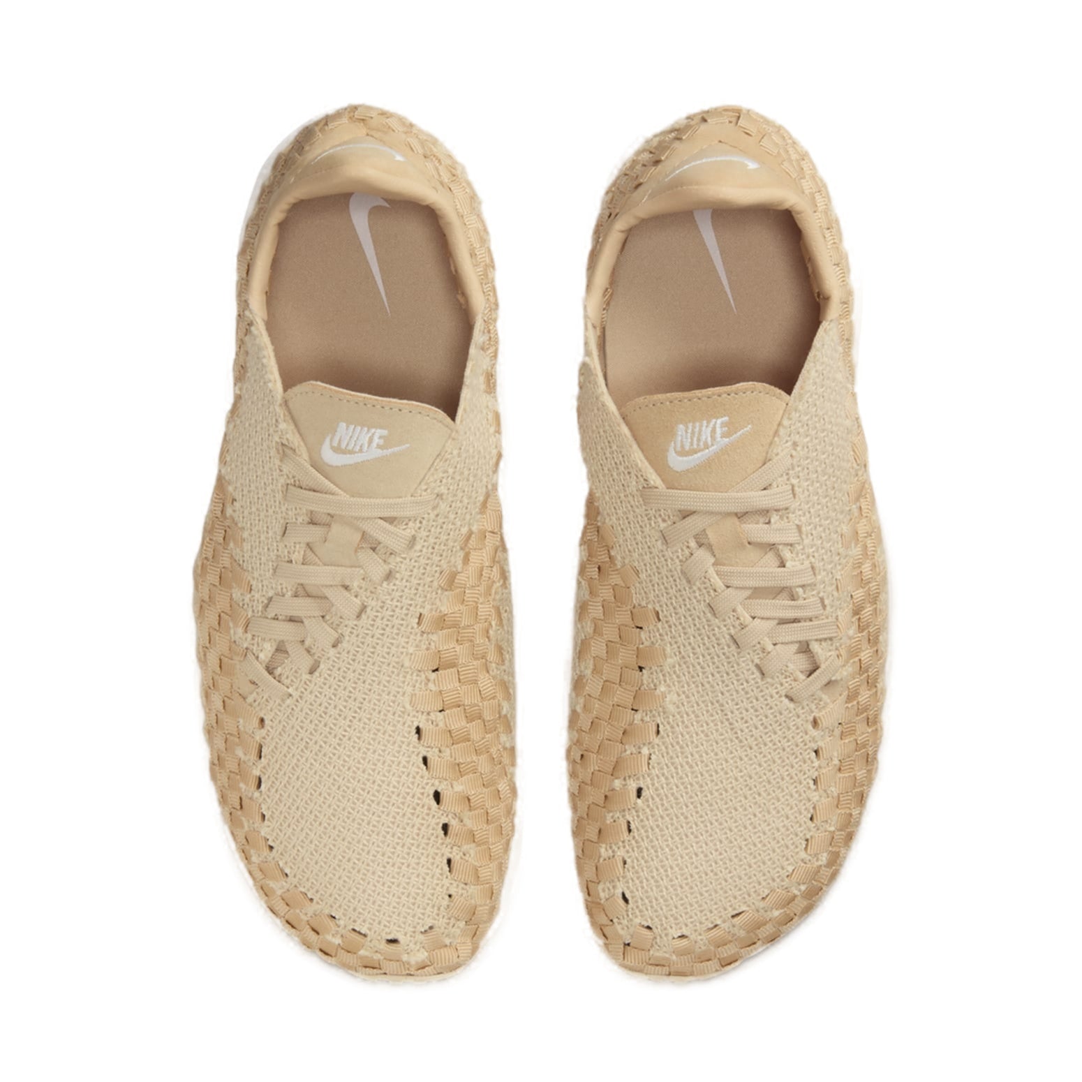 (WMNS) Nike Air Footscape Woven 'Sesame' FZ0405-200