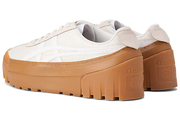 Onitsuka Tiger Delegation Chunk 'White Brown' 1183A585-104