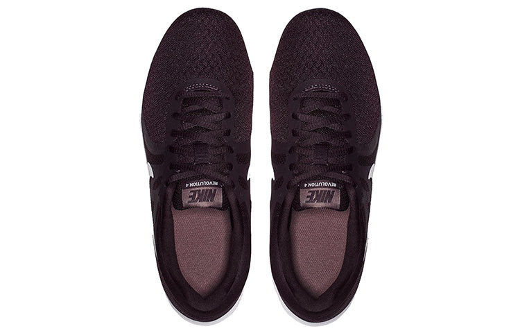 (WMNS) Nike Revolution 4 EU Low-Top Red/Brown AJ3491-603