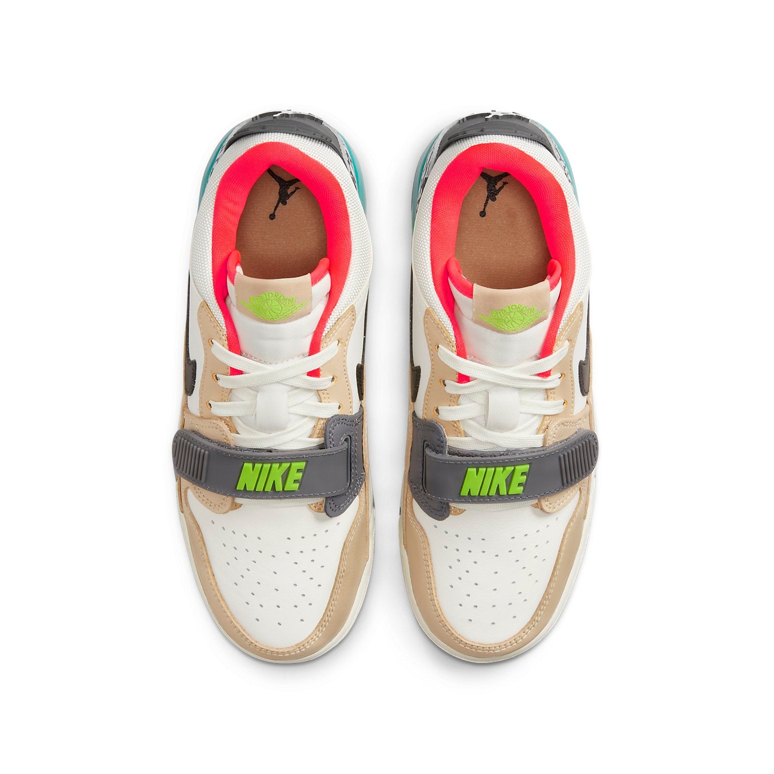 (GS) Air Jordan Legacy 312 Low 'Gradient' DZ2763-101