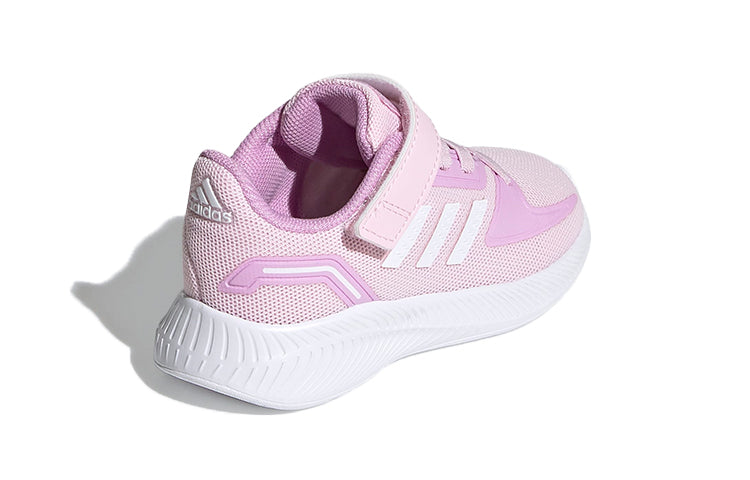 (TD) adidas Runfalcon 2.0 'Pink White' FZ0097