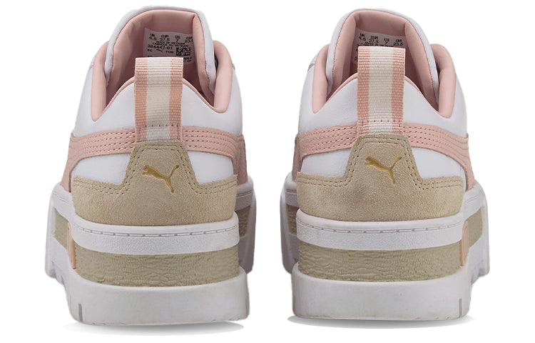 (WMNS) PUMA Mayze Tumbled 'White Lotus' 384447-01