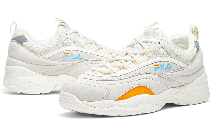 FILA Ray Low Running Shoes 'White' F12M931131FGD