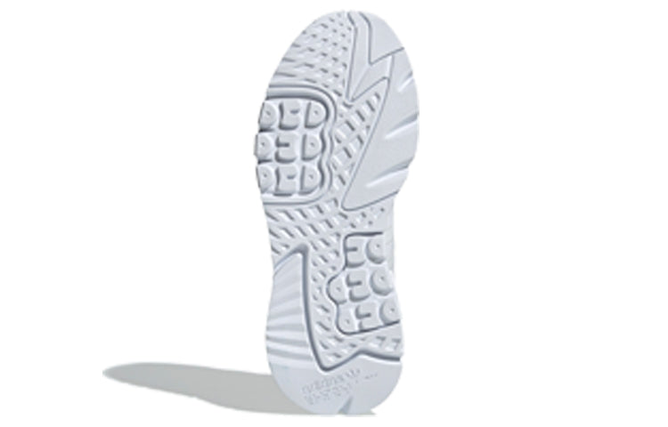 adidas Nite Jogger 'Triple White' BD7676