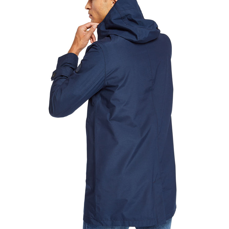Men's Timberland Casual waterproof Jacket Blue A29WN433