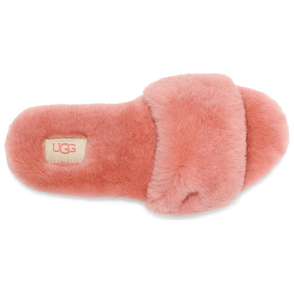 UGG Fluff Slide II 'Pink' 1129670-CYPT