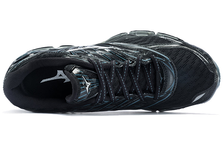 Mizuno Wave Prophecy 8 'Black Silver' J1GC190004