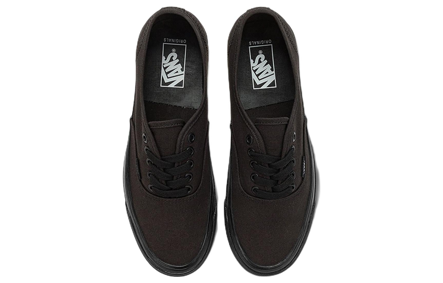 Vans Authentic OG LX 'Triple Black' VN0A5FBDBKA