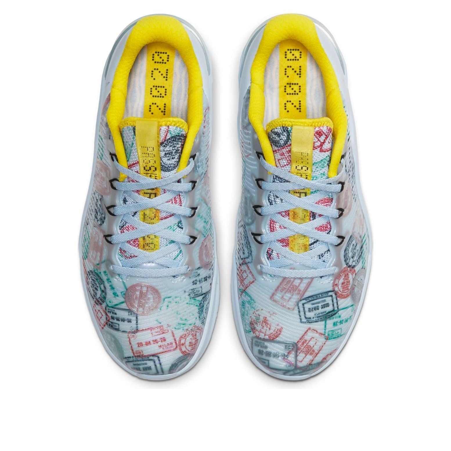 (WMNS) Nike Metcon 5 AMP 'Hydrogen Blue' CJ0819-407