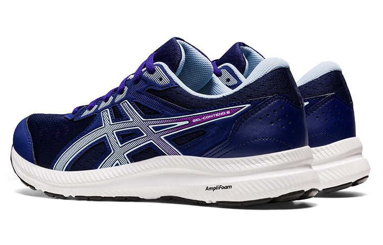 (WMNS) ASICS Gel-Contend 8 'Dive Blue Soft Sky' 1012B320-402