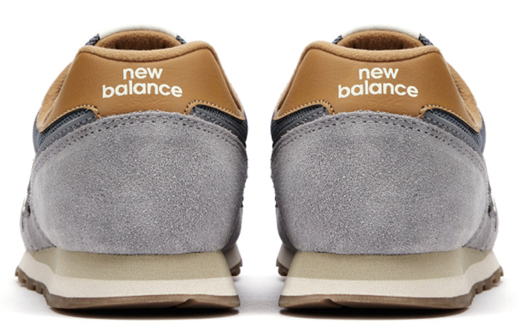 New Balance 373 Series Low-Top Grey 'Gray White' ML373WP2